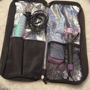 Conair Special Styles Ceramic Combo Styler-Straightening/plates and curling iron